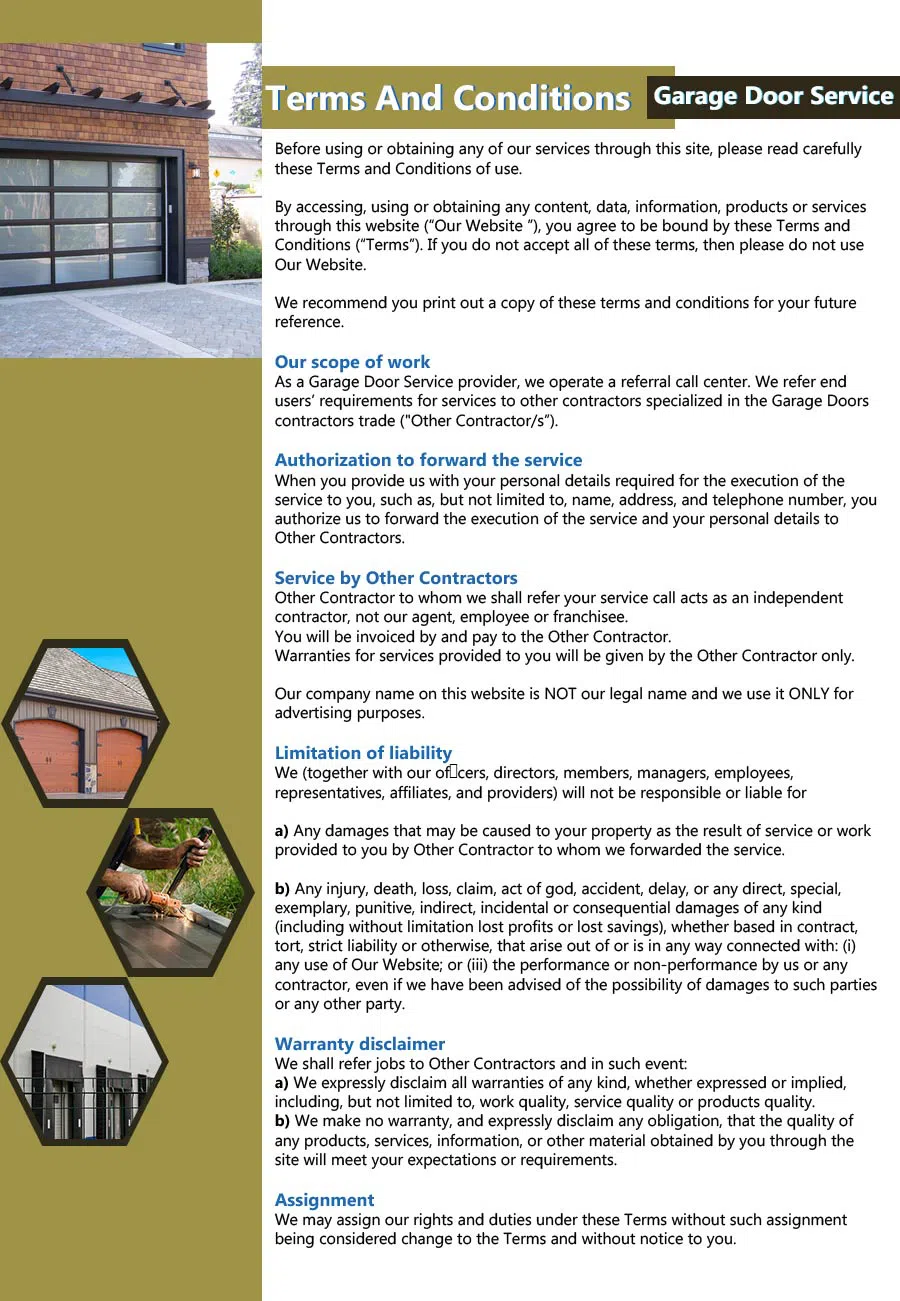 Security Garage Door Repair Service Groveport, OH 614-681-0056